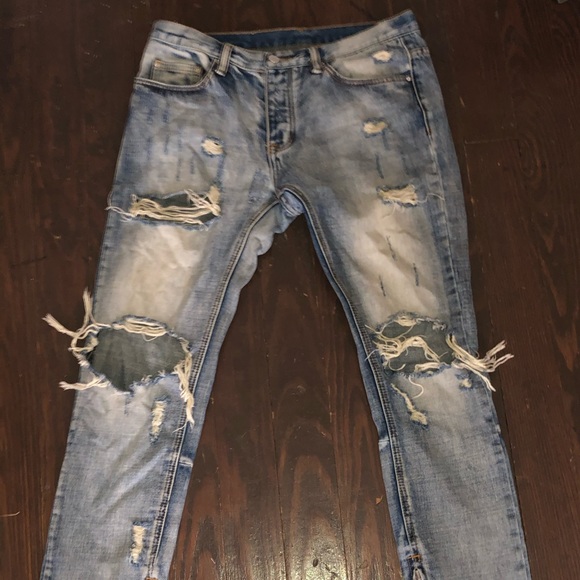 m1 denim 1985
